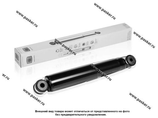 Фото: Амортизатор УАЗ 3160 31519 передний TRIALLI газовый AG 03005