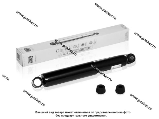 Фото: Амортизатор УАЗ Патриот задний TRIALLI газовый AG 03508