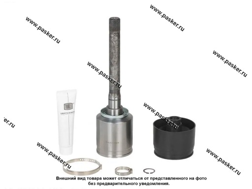 Фото: ШРУС 21214 2123 Chevrolet Niva внутренний правый TRIALLI GO 449 ECO