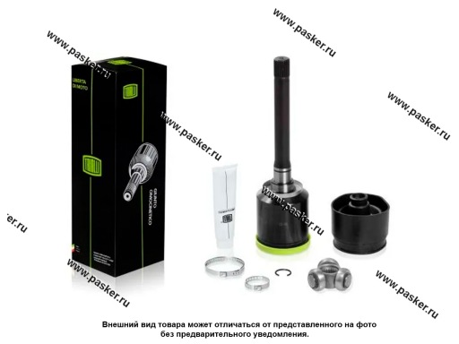 Фото: ШРУС 21214 2123 Chevrolet Niva внутренний правый TRIALLI трипоидный GO 416