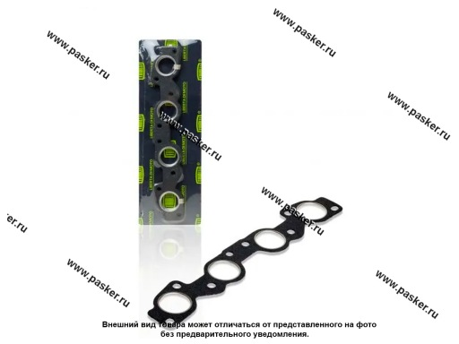 Фото: Прокладка коллектора 2110 и мод дв1,5 16-ти кл TRIALLI GZ 102 0016