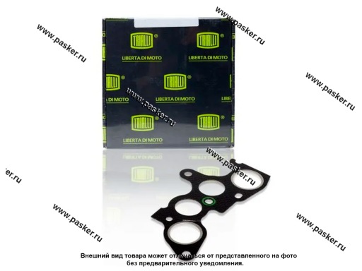 Фото: Прокладка коллектора 21083-099,14,15,2110 и мод TRIALLI GZ 102 0013