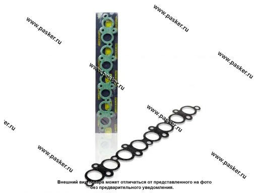 Фото: Прокладка коллектора впускного ГАЗ дв.40524,40525,40904 ЕВРО-3 TRIALLI GZ 102 0015