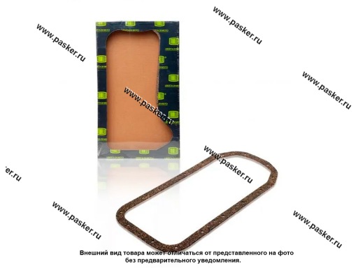 Фото: Прокладка поддона 2108-099 10 TRIALLI GZ 101 0412