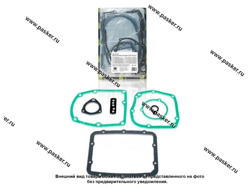 Фото: Прокладки для ремонта набор КПП 2101 TRIALLI GZ 105 7010