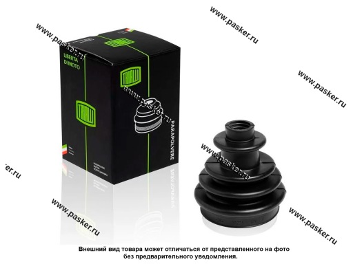 Фото: Пыльник ШРУСа Renault Logan 04- наружний TRIALLI CR RG 0931