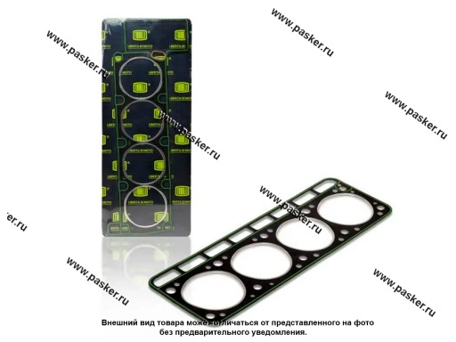 Фото: Прокладка ГБЦ ГАЗ 2410 ЗМЗ 402 TRIALLI GZ 101 2018