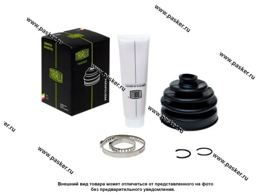 Фото: Пыльник ШРУСа 2108 внутренний TRIALLI в сборе CR FG 422