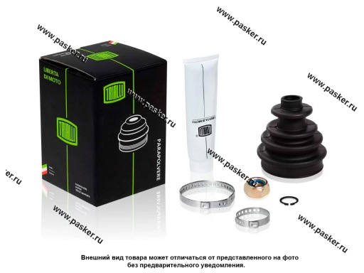 Фото: Пыльник ШРУСа Renault Logan 04- 21мм наружний TRIALLI CR FG 0909