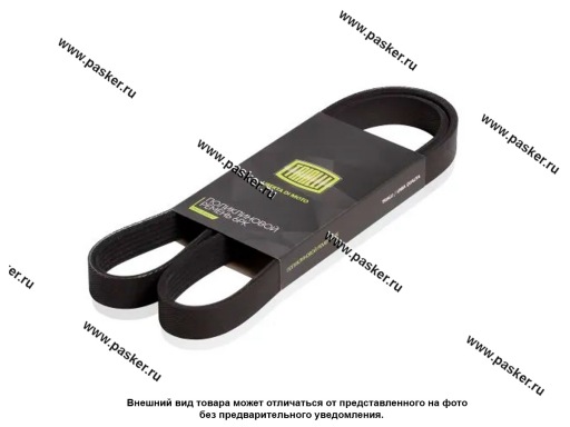 Фото: Ремень поликлиновой 6PK1693 TRIALLI