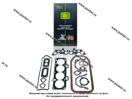 Фото: Прокладки двигателя 21083 1.5 TRIALLI GZ 101 7013