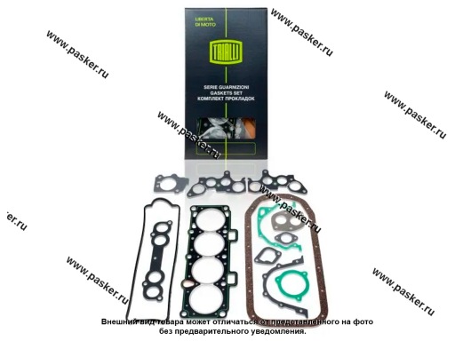 Фото: Прокладки двигателя 2115 дв. 2111 8V TRIALLI GZ 101 7022