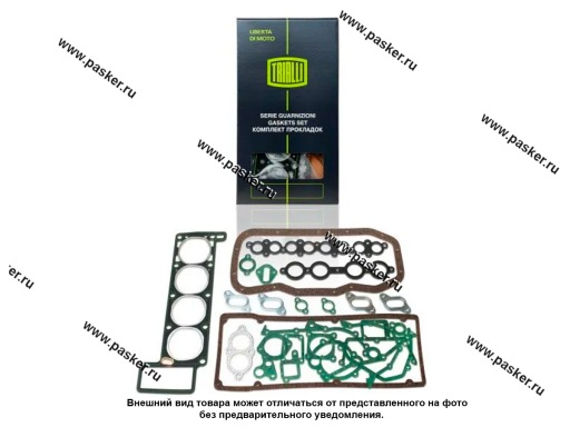 Фото: Прокладки двигателя ГАЗ 3110 дв.ЗМЗ 406 TRIALLI GZ 101 7019