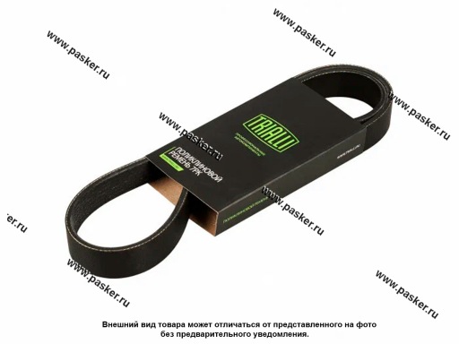 Фото: Ремень поликлиновой 7PK1051E TRIALLI