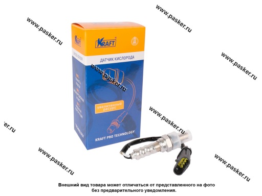 Фото: Датчик кислорода LADA Largus 12- Renault Logan 04-15 KRAFT KT 886522