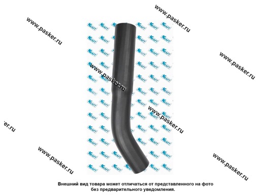 Фото: Патрубок горловины бензобака 2110 KRAFT KT 885852