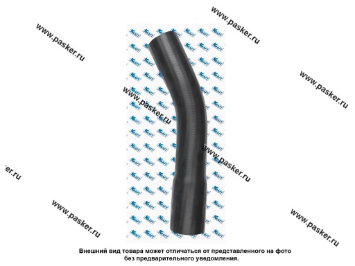 Фото: Патрубок горловины бензобака 2112 KRAFT KT 885854
