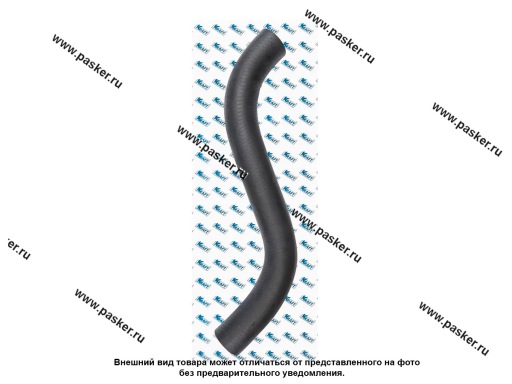 Фото: Патрубок радиатора 2108 KRAFT верхний KT 885857