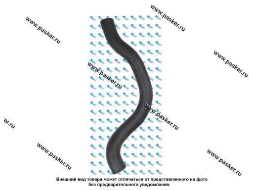 Фото: Патрубок радиатора 2110 KRAFT нижний KT 885867