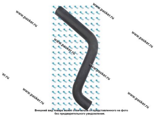 Фото: Патрубок радиатора 2112 KRAFT верхний KT 885863