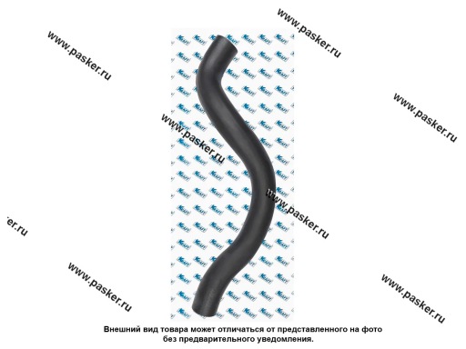 Фото: Патрубок радиатора 2112 KRAFT нижний KT 885869