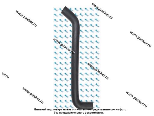 Фото: Патрубок радиатора 21213 KRAFT верхний KT 885856