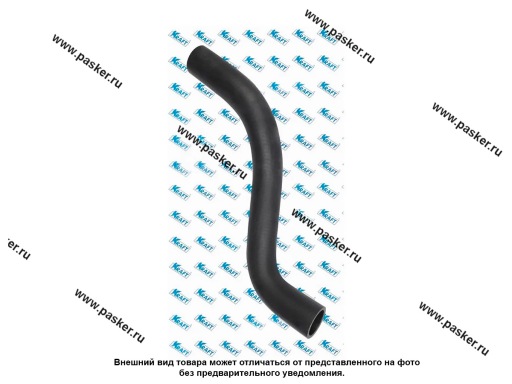 Фото: Патрубок радиатора 2123 Chevrolet Niva KRAFT нижний KT 885868