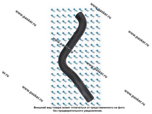 Фото: Патрубок радиатора 2170 Priora KRAFT верхний KT 885861