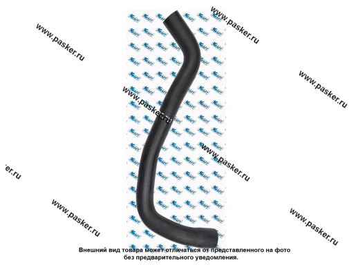 Фото: Патрубок радиатора 2190 Granta KRAFT верхний KT 885862