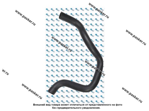 Фото: Патрубок радиатора 2190 KRAFT нижний KT 885866
