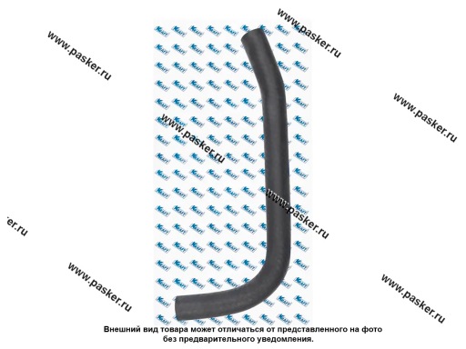 Фото: Патрубок расширительного бачка 2170 Priora KRAFT KT 885844
