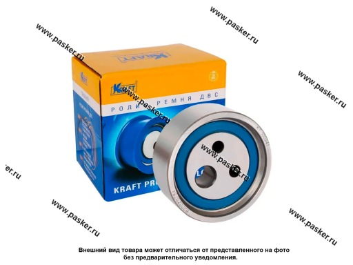 Фото: Ролик ГРМ LADA Largus 12- Renault Logan 04- 8v KRAFT KT 100941