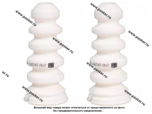 Фото: Буфер сжатия заднего амортизатора 2190-92 Granta TRIALLI 2шт. BC 0157