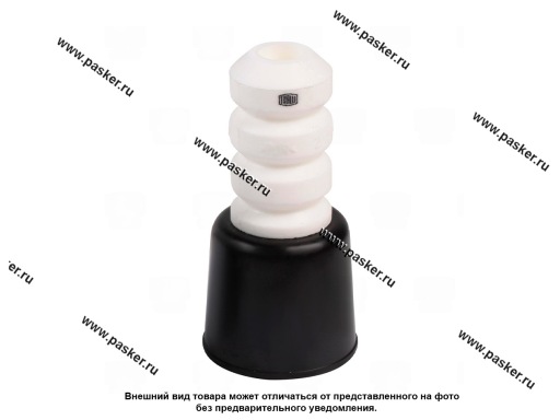 Фото: Буфер сжатия передней стойки 2110 2170 Priora c чехлом TRIALLI BCS 0132