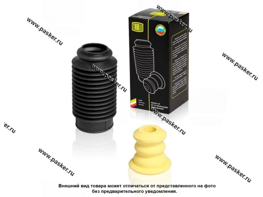 Фото: Буфер сжатия передней стойки 2110 2170 Priora с чехлом TRIALLI BC 0110