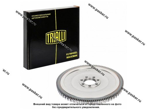 Фото: Маховик LADA Largus 12- Renault Logan 04- 1.6i дв. K4M K7M TRIALLI FW 0908