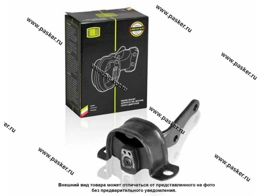 Фото: Подушка двигателя 2108-099 задняя в сборе TRIALLI RM 0111