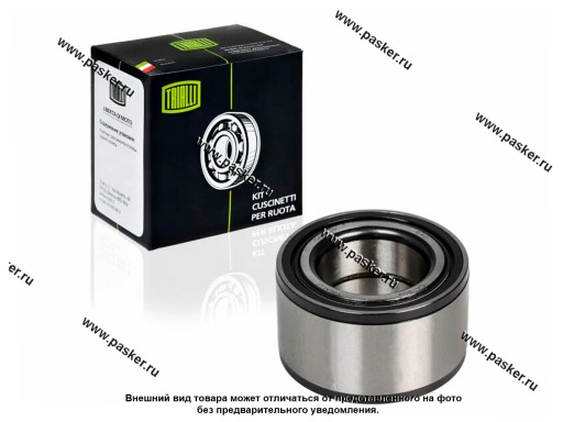 Фото: Подшипник ступицы 21214 4x4 Urban 14- TRIALLI передний 256809 CS 809