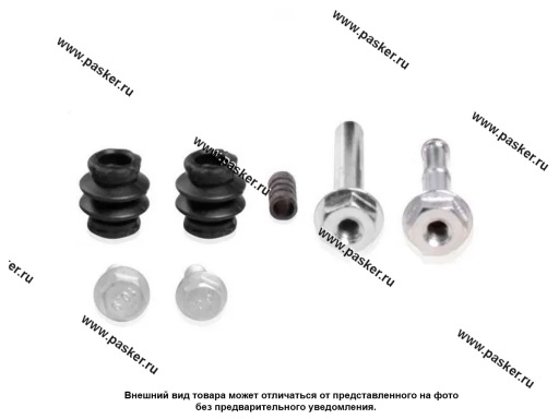 Фото: Ремкомплект суппорта LADA Vesta d-34мм TRIALLI комплект направляющих RCF 012063