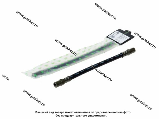 Фото: Шланг тормозной 2108 2110 ОКА задний TRIALLI BF 208