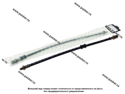 Фото: Шланг тормозной Волга 2410-3110 Газель задний TRIALLI BF 224