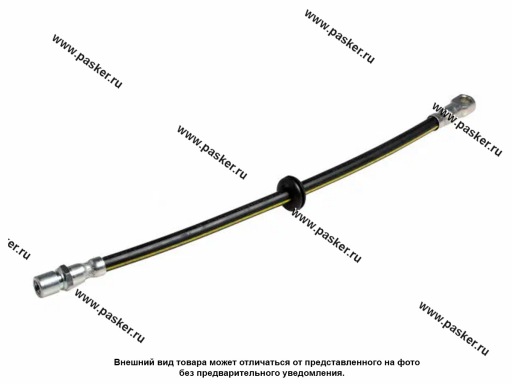Фото: Шланг тормозной Газель 2217 3110 с муфтой TRIALLI BF 140