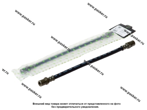 Фото: Шланг тормозной Газель промежуточный TRIALLI BF 132