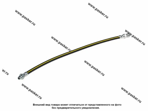 Фото: Шланг тормозной УАЗ 469 3151 передний TRIALLI BF 169