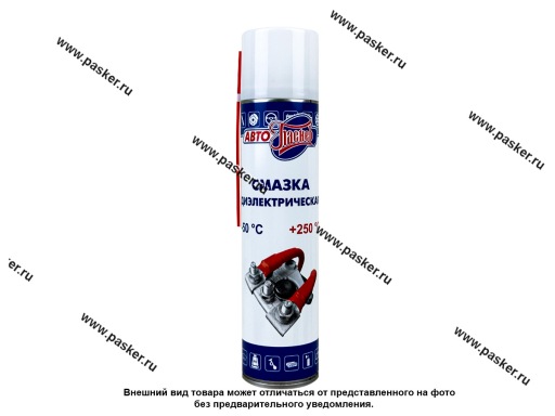 Фото: Смазка Диэлектрическая  АвтоПаскер для электроконтактов 400мл аэрозоль