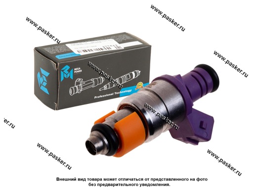 Фото: Форсунка ГАЗ УАЗ дв 405/409/4216 MEGAPOWER