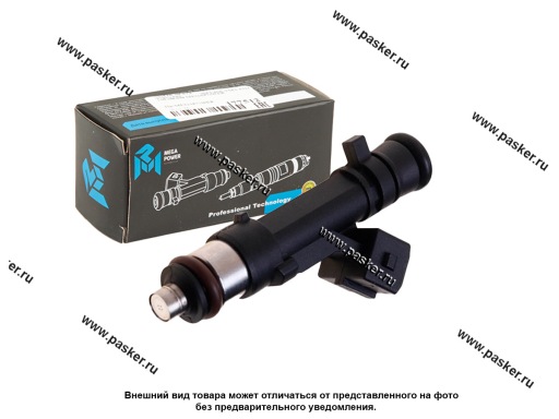 Фото: Форсунка ГАЗ УАЗ дв 409 ЕВРО 3 MEGAPOWER