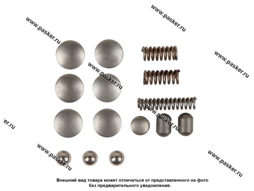 Фото: Ремкомплект УАЗ-452 крышки КПП