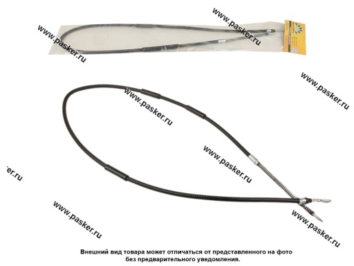 Фото: Трос ручного тормоза 2108-099 BESTPARTS BP001608