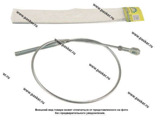 Фото: Трос ручного тормоза 2121 BESTPARTS короткий BP001605